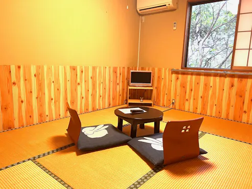 ห้องพักสไตล์ญี่ปุ่นสำหรับ 2 ท่าน