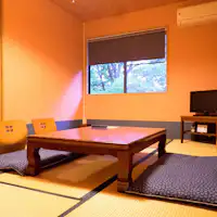 ห้องพักสไตล์ญี่ปุ่นและตะวันตก