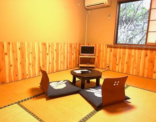 ２名様用和室