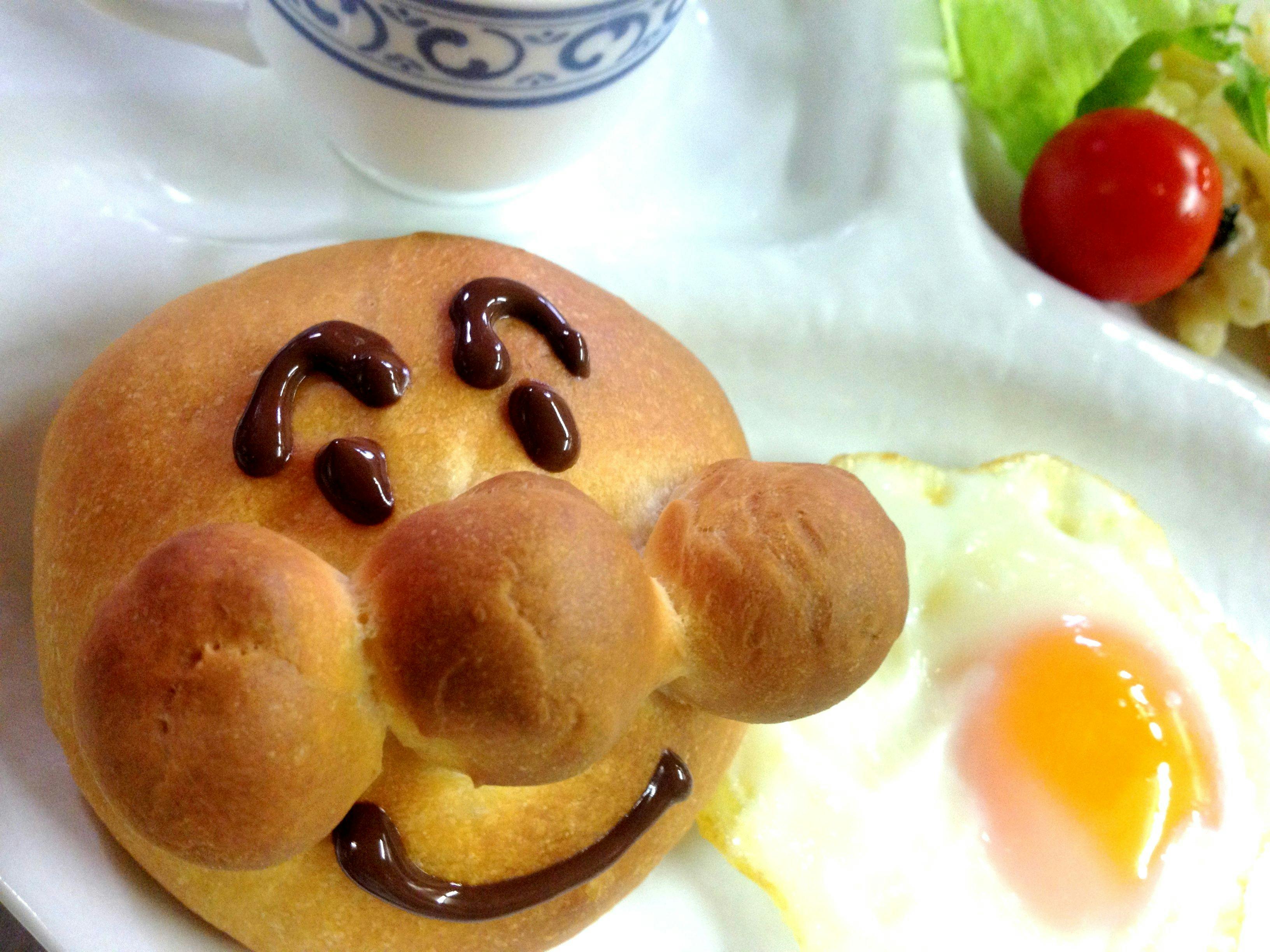 อาหารเช้าสำหรับเด็ก