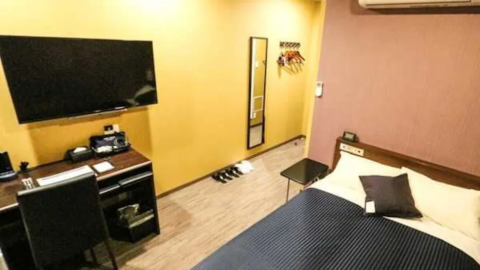 Hotel Livemax Mikawa Anjo Ekimae