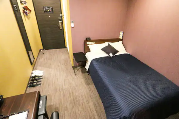 【ห้องเซมิ-ดับเบิล】