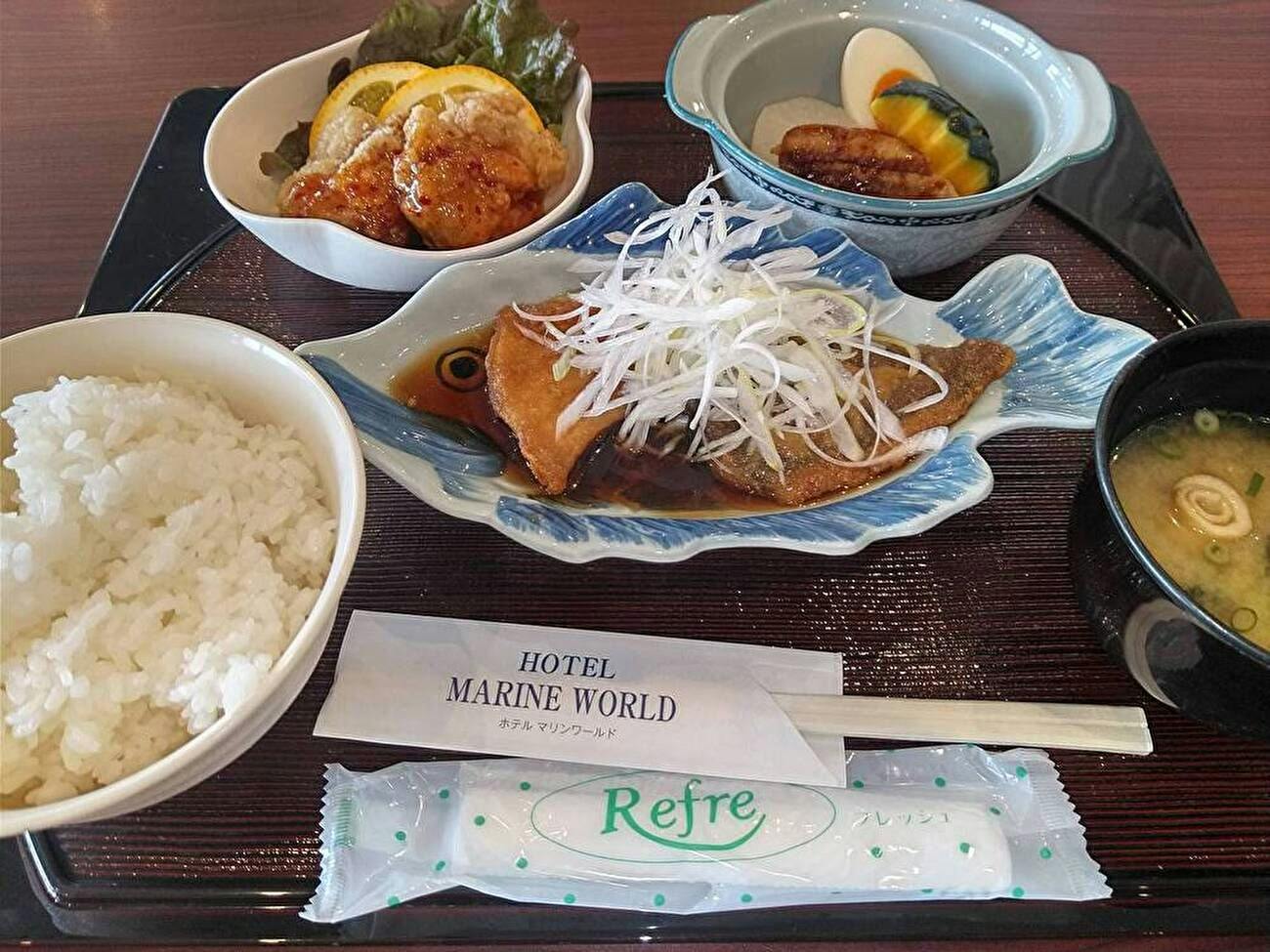 Nagasaki Hotel Marine World