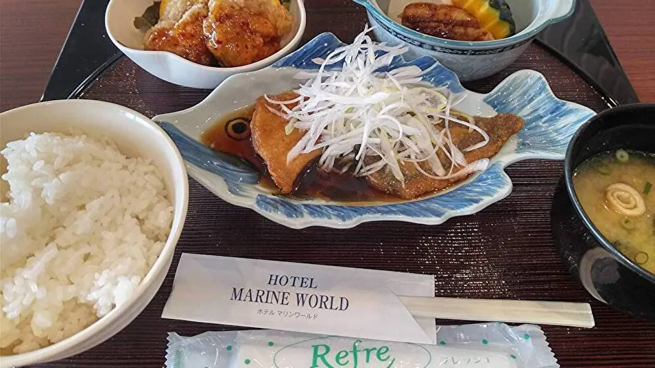 Nagasaki Hotel Marine World