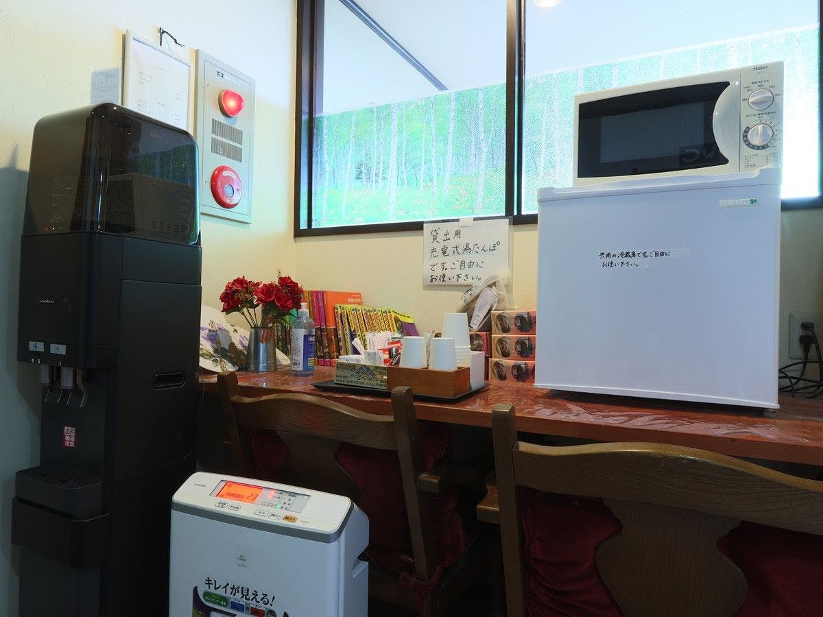 Kemudahan dalam bangunan