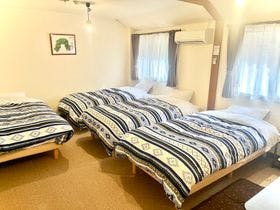 ペンションBooFooWoo