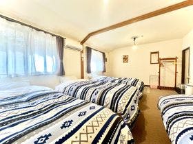 ペンションBooFooWoo