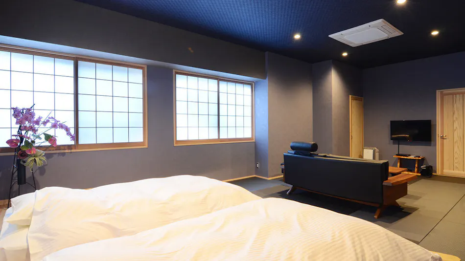 Japanese Inn Utsuwa Beppu Kannawa