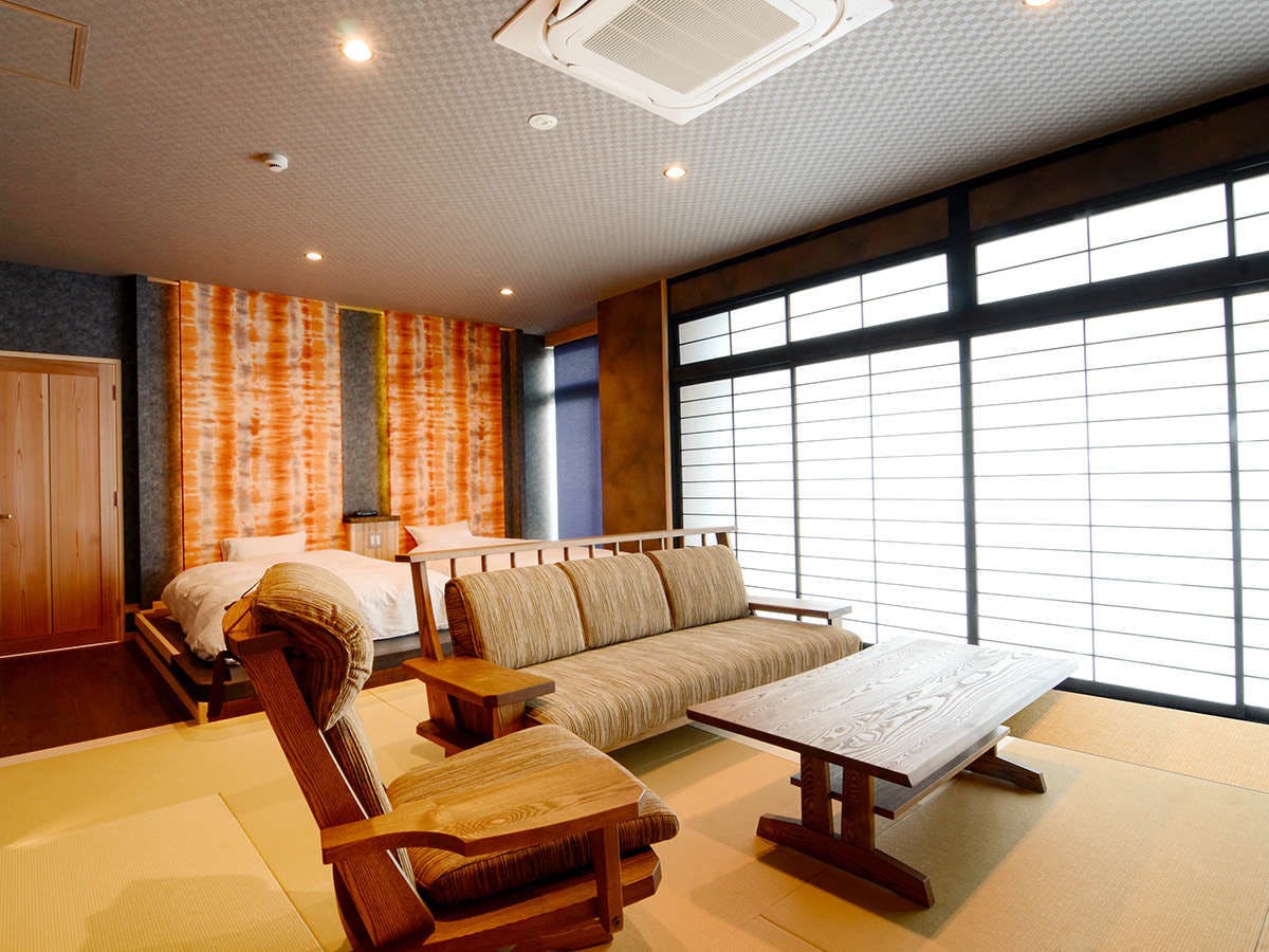 Japanese Inn Utsuwa Beppu Kannawa
