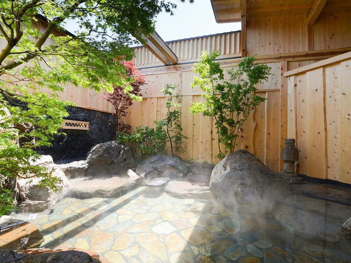 Japanese Inn Utsuwa Beppu Kannawa