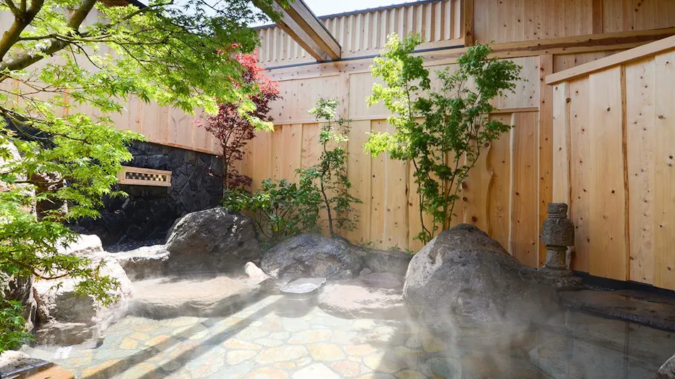 Japanese Inn Utsuwa Beppu Kannawa