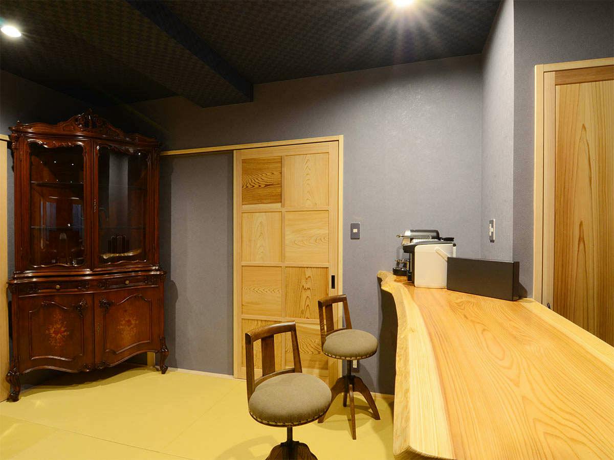Japanese Inn Utsuwa Beppu Kannawa
