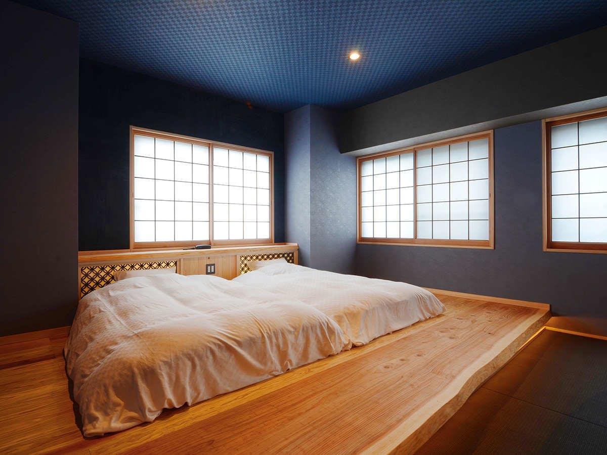 Japanese Inn Utsuwa Beppu Kannawa