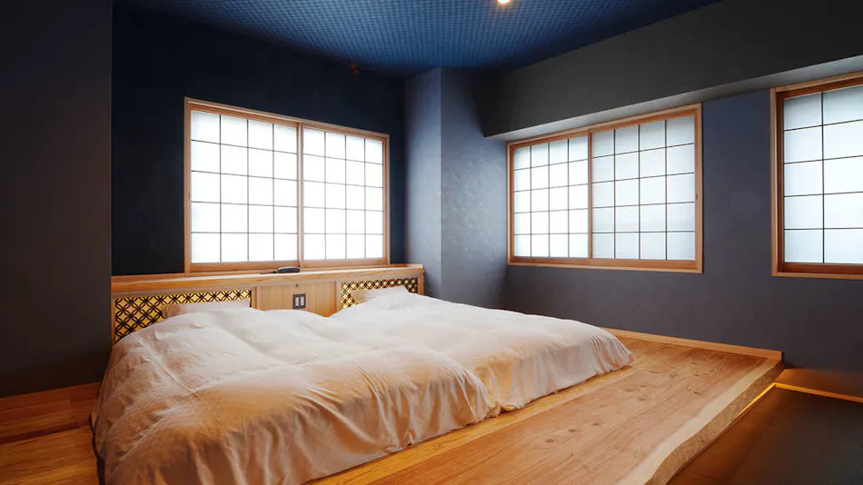 Japanese Inn Utsuwa Beppu Kannawa