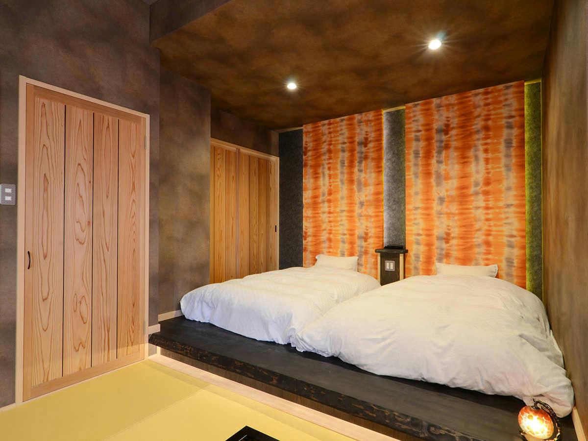 Japanese Inn Utsuwa Beppu Kannawa