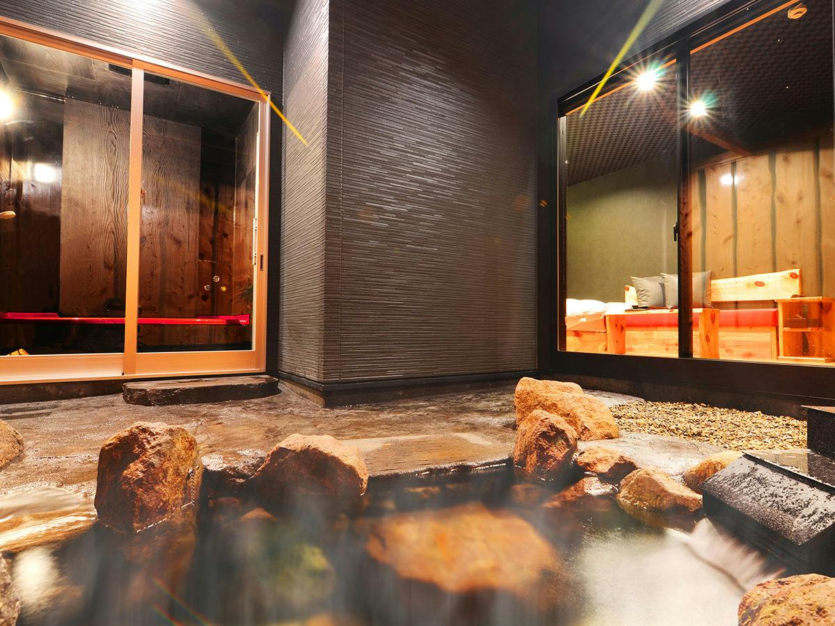 Japanese Inn Utsuwa Beppu Kannawa