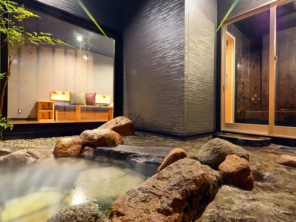 Japanese Inn Utsuwa Beppu Kannawa