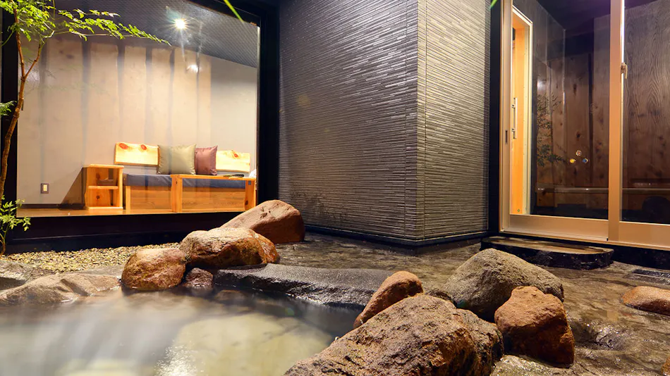 Japanese Inn Utsuwa Beppu Kannawa