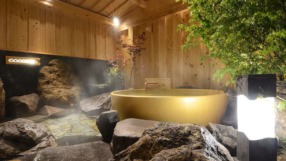 Japanese Inn Utsuwa Beppu Kannawa