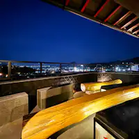 全新改裝!屋頂觀景休息室