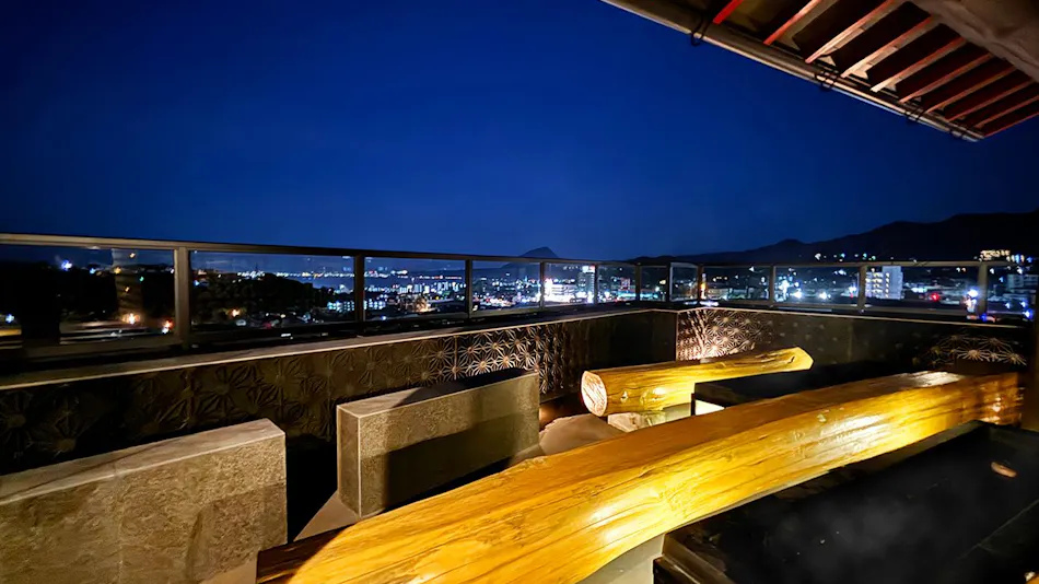 Japanese Inn Utsuwa Beppu Kannawa