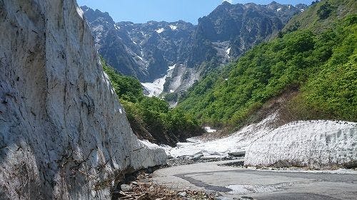 일본 3대 암벽 이치노쿠라사와