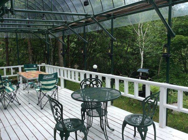 ระเบียง