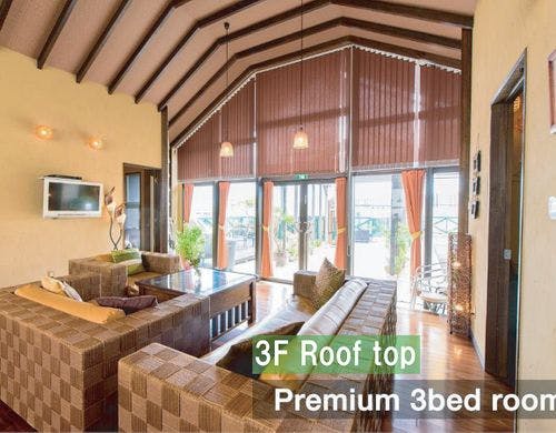 ・【3Fアジアンスイート】