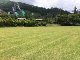 白馬八方温泉　まるに旅館