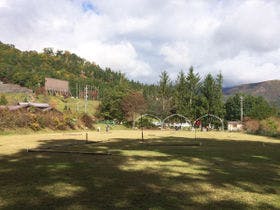 白馬八方温泉　まるに旅館