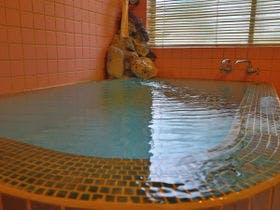 白馬八方温泉　まるに旅館