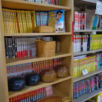 【館內】興趣角 *暫停使用