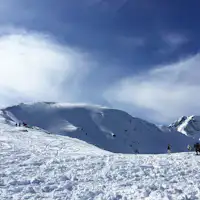 เพลิดเพลินกับหิมะผงที่ยอดเยี่ยม