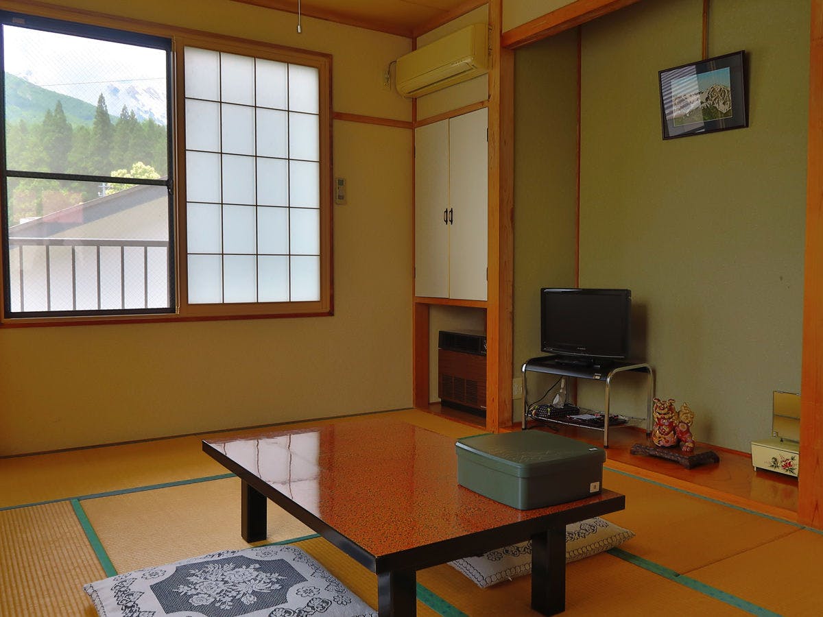 ตัวอย่างห้องสไตล์ญี่ปุ่น