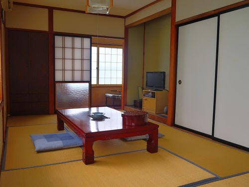 和室9畳