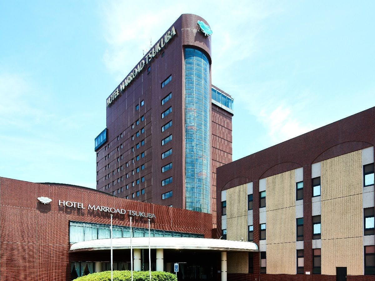 Hotel Marroad Tsukuba