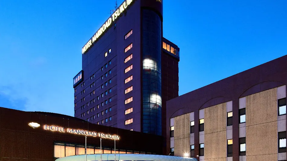 Hotel Marroad Tsukuba