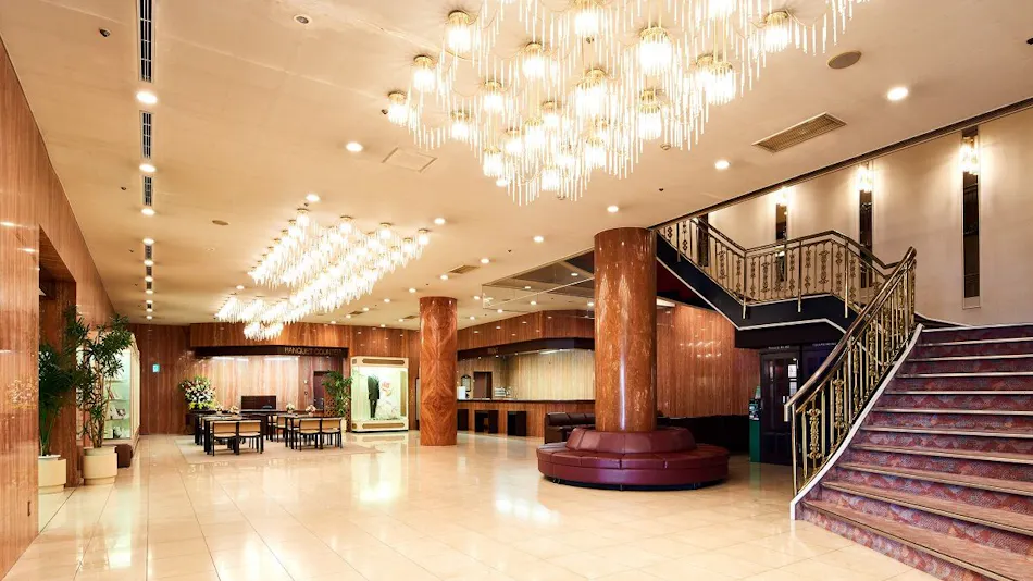 Hotel Marroad Tsukuba