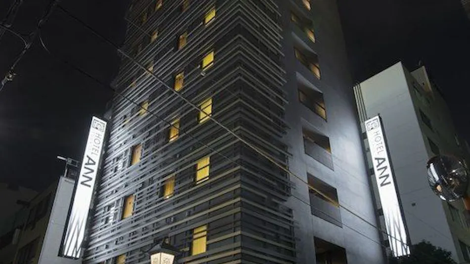Hotel An Tsukiji