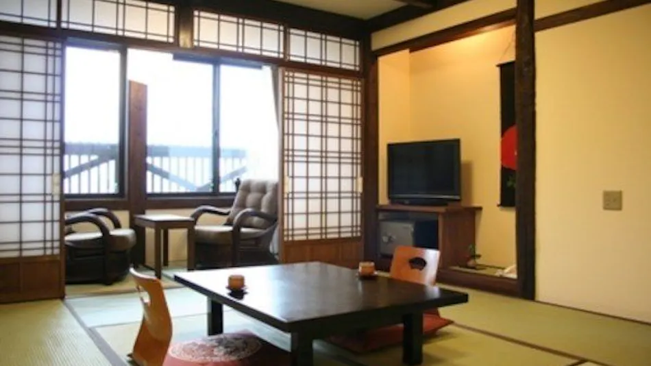 Relaxing Inn Tron Onsen Shinmei Sanso