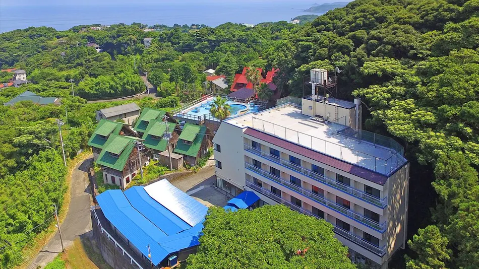 Pension Big Fisher Club