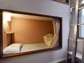 げすとはうす　はる・きたまち