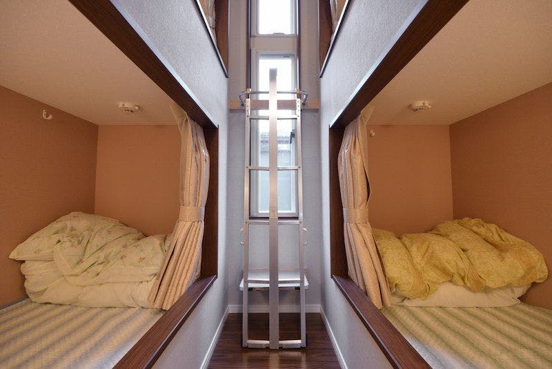 Guesthouse Haru Kitamachi