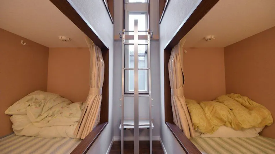 Guesthouse Haru Kitamachi