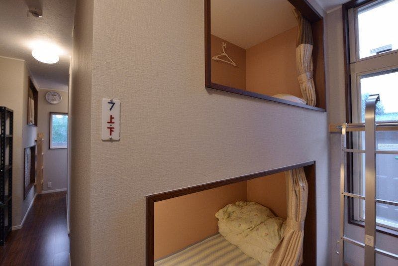 Guesthouse Haru Kitamachi