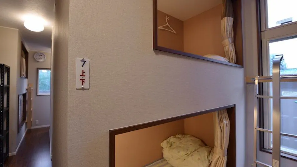 Guesthouse Haru Kitamachi