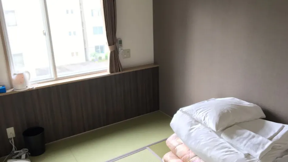 Hotel Tetra Asahikawa Ekimae