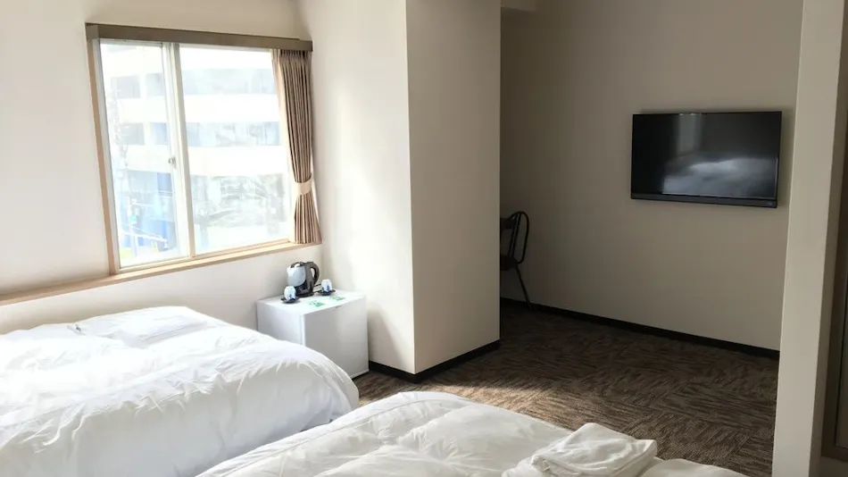 Hotel Tetra Asahikawa Ekimae