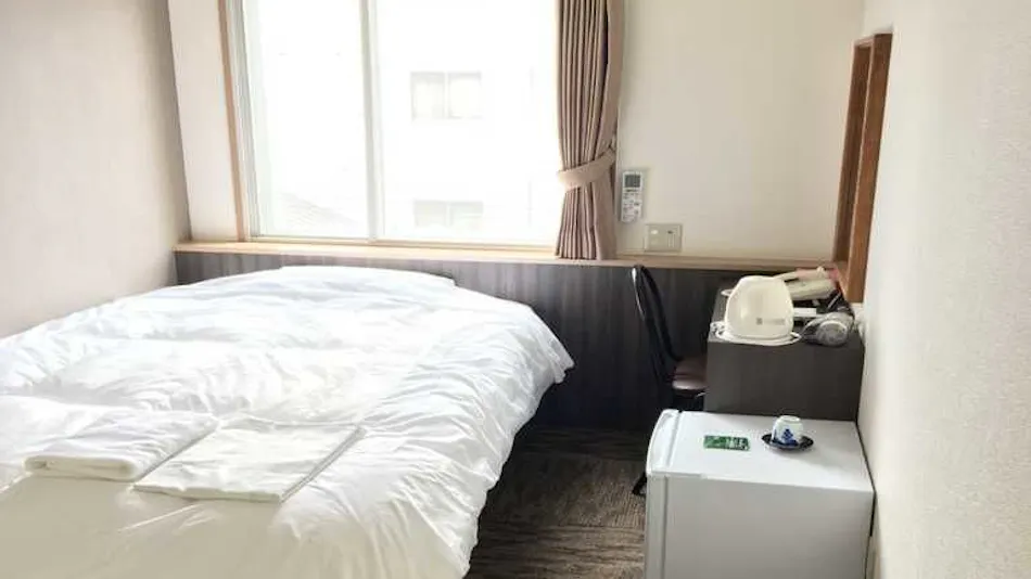 Hotel Tetra Asahikawa Ekimae