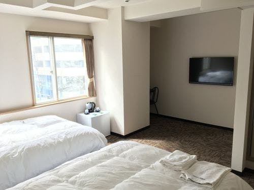 ツインルーム